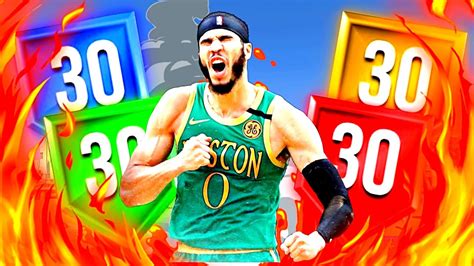 Jayson Tatum Build 2k24 Best All Around Build In NBA 2k24 Next Gen