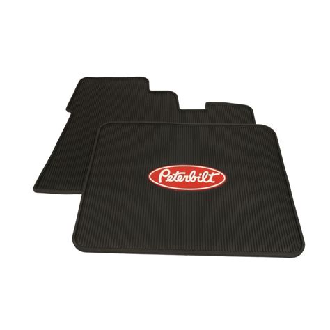 Peterbilt Floor Mats 379 75 Chrome Shop