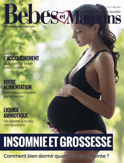 Magazine Gratuit B B S Et Mamans Grossesse Mai B B S Et Mamans