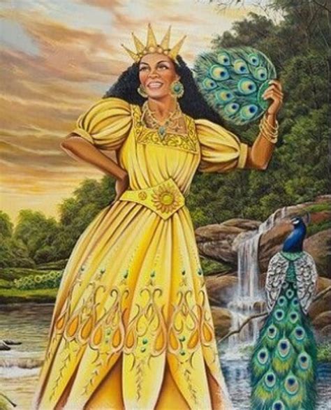 Oshun Orisha