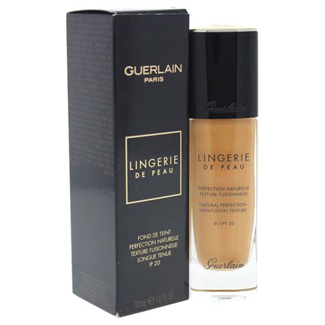 Guerlain Lingerie De Peau Natural Perfection Foundation SPF 20