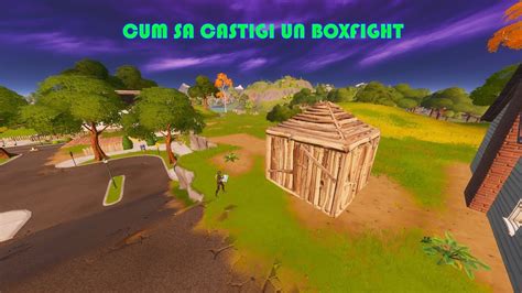 CUM SA CASTIGI UN BOXFIGHT TUTORIAL YouTube