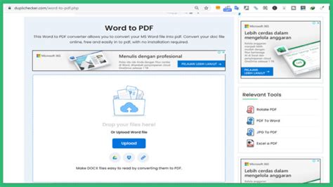 Alasan Mengonversi Word Ke Pdf And Konverter Word Ke Pdf Online Terbaik