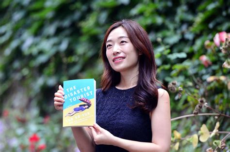 Herald Interview Author Yun Ko Eun Sees Her Dagger Winning ‘the