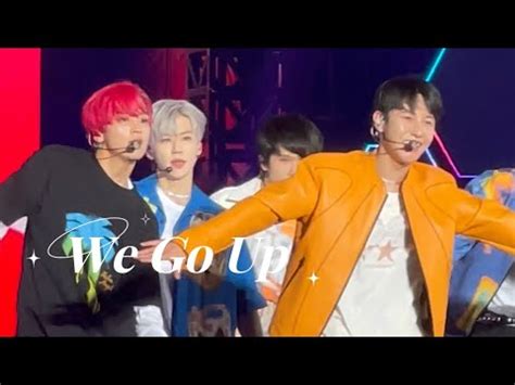 NCT DREAM 엔시티 드림 We Go Up 위고업 THE DREAM SHOW2 더 드림쇼2220908 220909