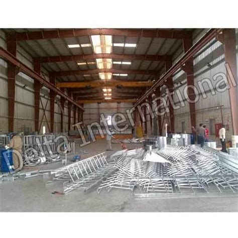 Hot Dip Galvanizing Plant at unit हट डप जसतकरण क सयतर in Mumbai ID