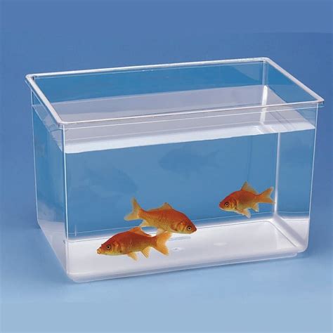 Plastic Fish Tank Malaysia / The tetra led half moon betta aquarium ...