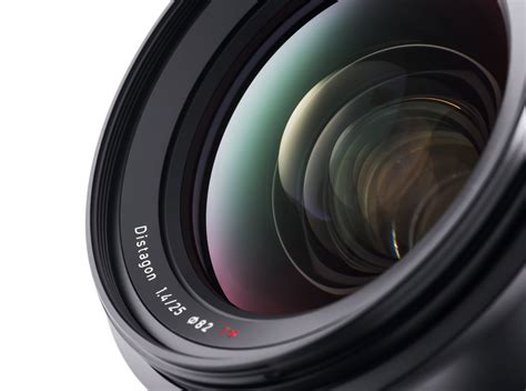 Zeiss Milvus 25mm F14 Caratteristiche E Opinioni Juzaphoto