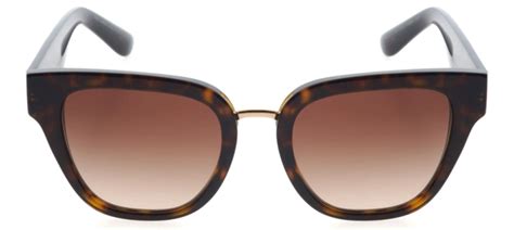 Óculos de Sol Dolce Gabbana 4437 502 13 Ótica Mori