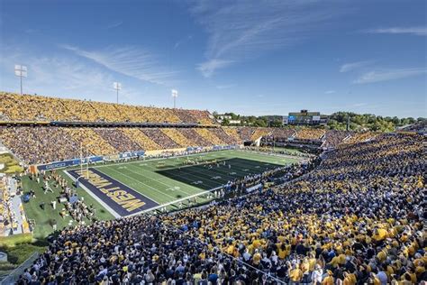 WVU addresses future additions to Milan Puskar Stadium with survey for ...