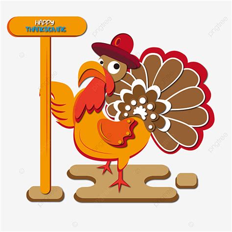 Hand Drawn Thanksgiving Vector Art Png Thanksgiving Hand Drawn