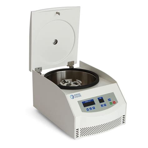 Laboratory Centrifuge With Swing Bucket Rotor Cen 02 4