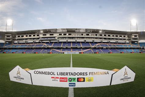 Conmebol Define Hor Rio Da Final Da Libertadores Feminina Entre