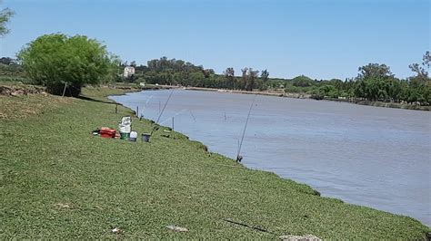 Pesca En Baradero Lugar Gratis Pesca En Arroyo Youtube