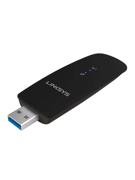 Linksys Wusb Ac Dual Band Wireless Usb Adapter Wusb