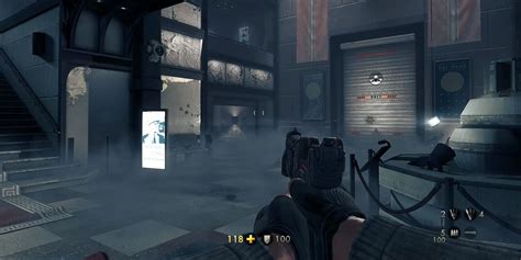 Wolfenstein: The New Order - 10 Best Weapons, Ranked