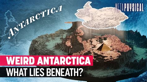 Why Antarctica Is The Most Unbelievable Place On Earth Weird Facts