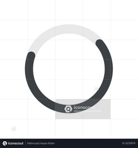 Circle Loading Animated Icon download in JSON, LOTTIE or MP4 format