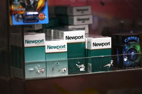 Trump Admin S Fda Withdraws Proposed Federal Rule To Ban Menthol Cigarettes