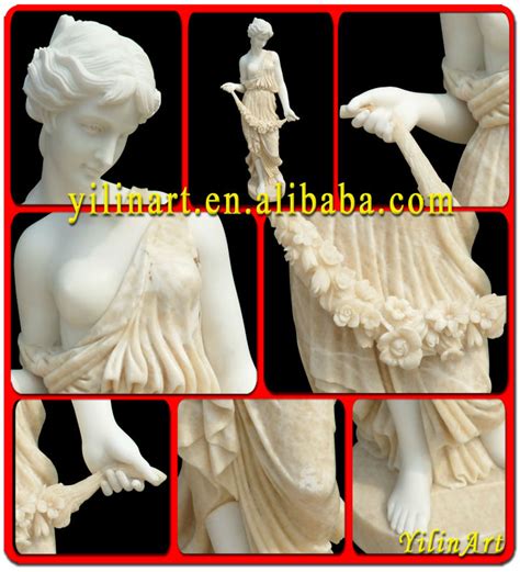 Beautiful Stone Naked Woman Statue From Factory High Quality Beautiful