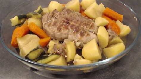 Le Veau En Cocotte R Ti De Veau Recette Facile Youtube