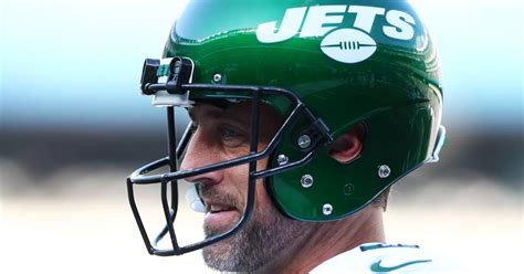 New York Jets Were Preparing Aaron Rodgers Back Up Plan If Green Bay