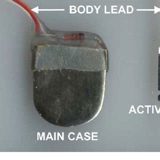 The experimental pulse generator. The generator comprises a ...