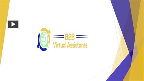 PPT 5 Reasons You Need A Virtual Assistant PowerPoint Presentation