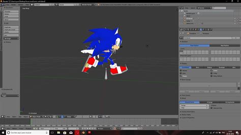 Sonic Rush Model Updated Sonic Forces Mods