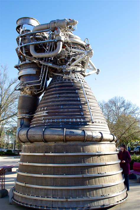 How Nasa Brought The Monstrous F 1 “moon Rocket” Engine Back To Life Ars Technica