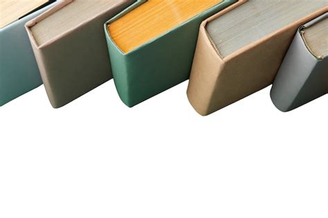 Free Psd Books Pile Isolated