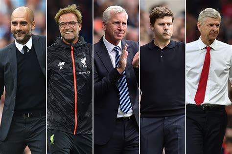 Vote for Barclays Manager of the Month