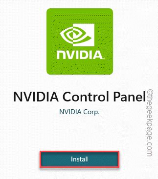 El Panel De Control De Nvidia No Abre El Problema De Trabajo En Windows