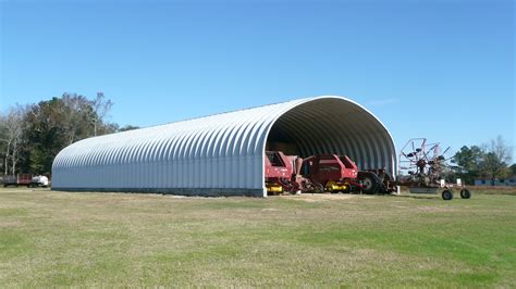 Steelmaster Quonset Huts These Arch Style Buildings Are Renowned For