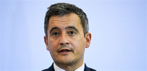 Attentat à Arras Gérald Darmanin confirme un lien probable entre ce