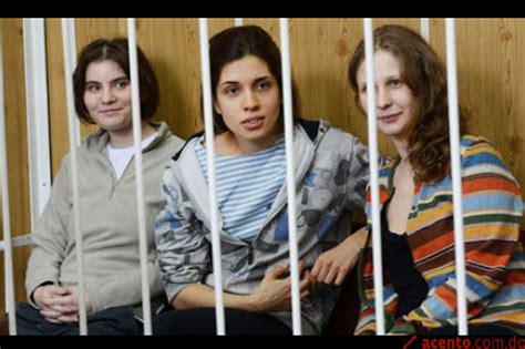 Las Pussy Riot Declaradas Culpables De Gamberrismo Por Odio Religioso Acento