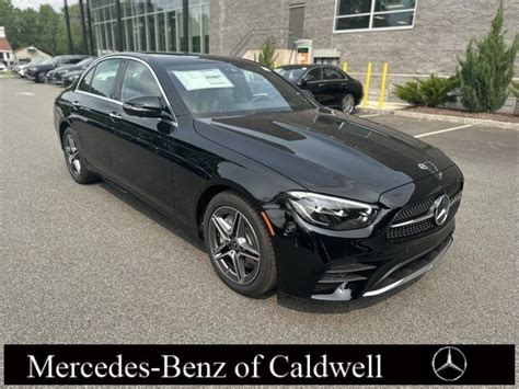 New 2023 Mercedes Benz E Class E 350 Sedan In Caldwell C230576