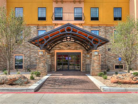 Hotel in Lubbock TX | Staybridge Suites Lubbock South