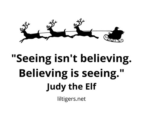 100 Best Santa Quotes for Kids - Lil Tigers