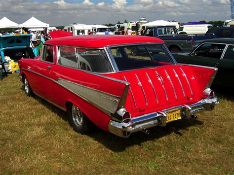 1957 Chevrolet Nomad 2 Door Wagon Station Wagon Forums