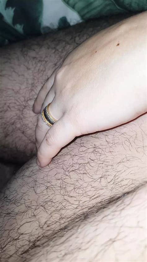 Step Mom Is A Slutty Bitch Sitting With Naked Step Son In Bed Touching His Cock XHamster