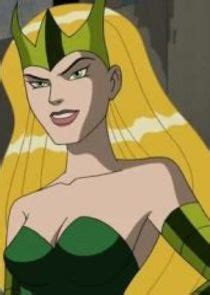 Amora The Enchantress The Avengers Earth S Mightiest Heroes TVmaze