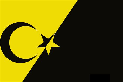 Anarcho Capitalist Flag