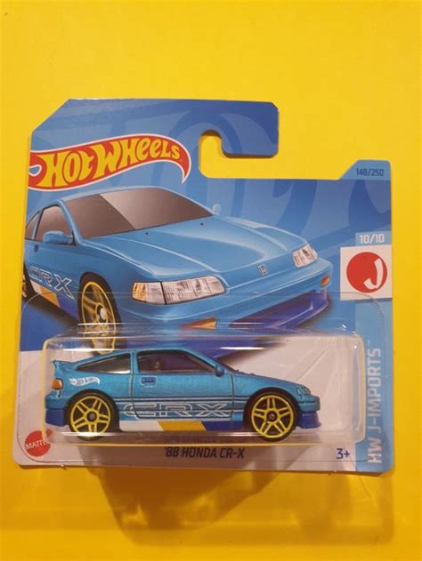 Hot Wheels HONDA CR X Kaufen Auf Ricardo