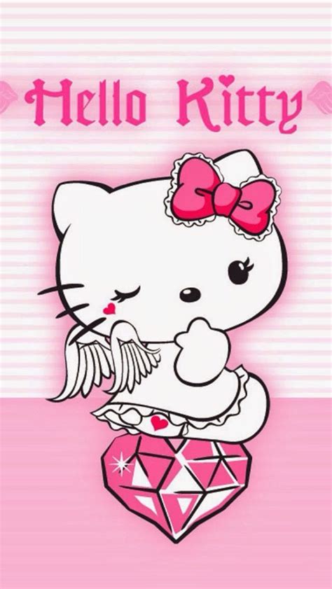 Hello Kitty Wallpaper Angel Doraemon Cosas De Hello Kitty Hello