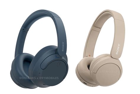 Pricing Specifications And Colours Of Sony Wh Ch520 And Wh Ch720n