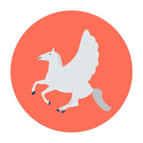 Pegasus Free Cultures Icons