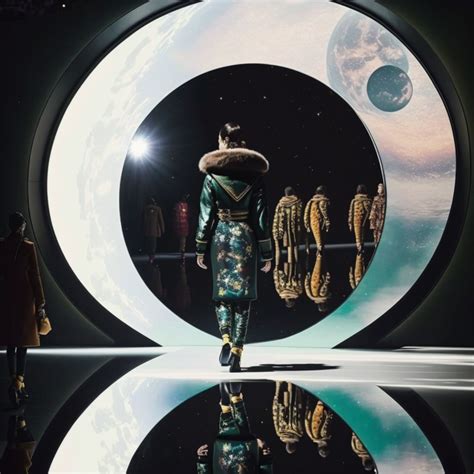 Gucci Ventures Into The Metaverse With Yuga Labs A New Era For Fashion