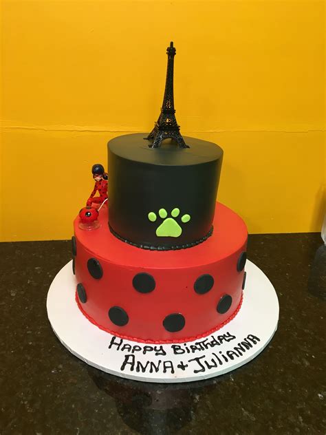 Miraculous Ladybug Cake Images