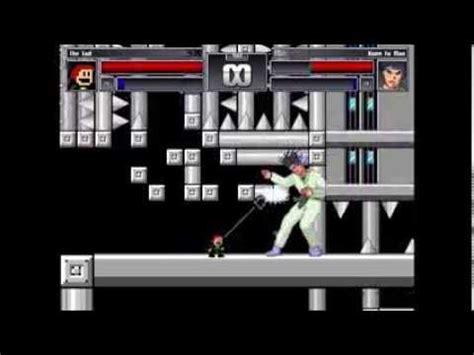 MUGEN Preview: The Lad (IWBTG: Gaiden) - YouTube